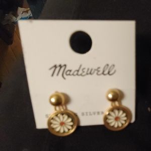 Madewell earrings
